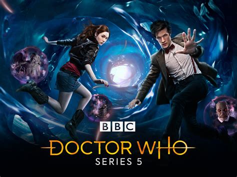 amazon prime video doctor who